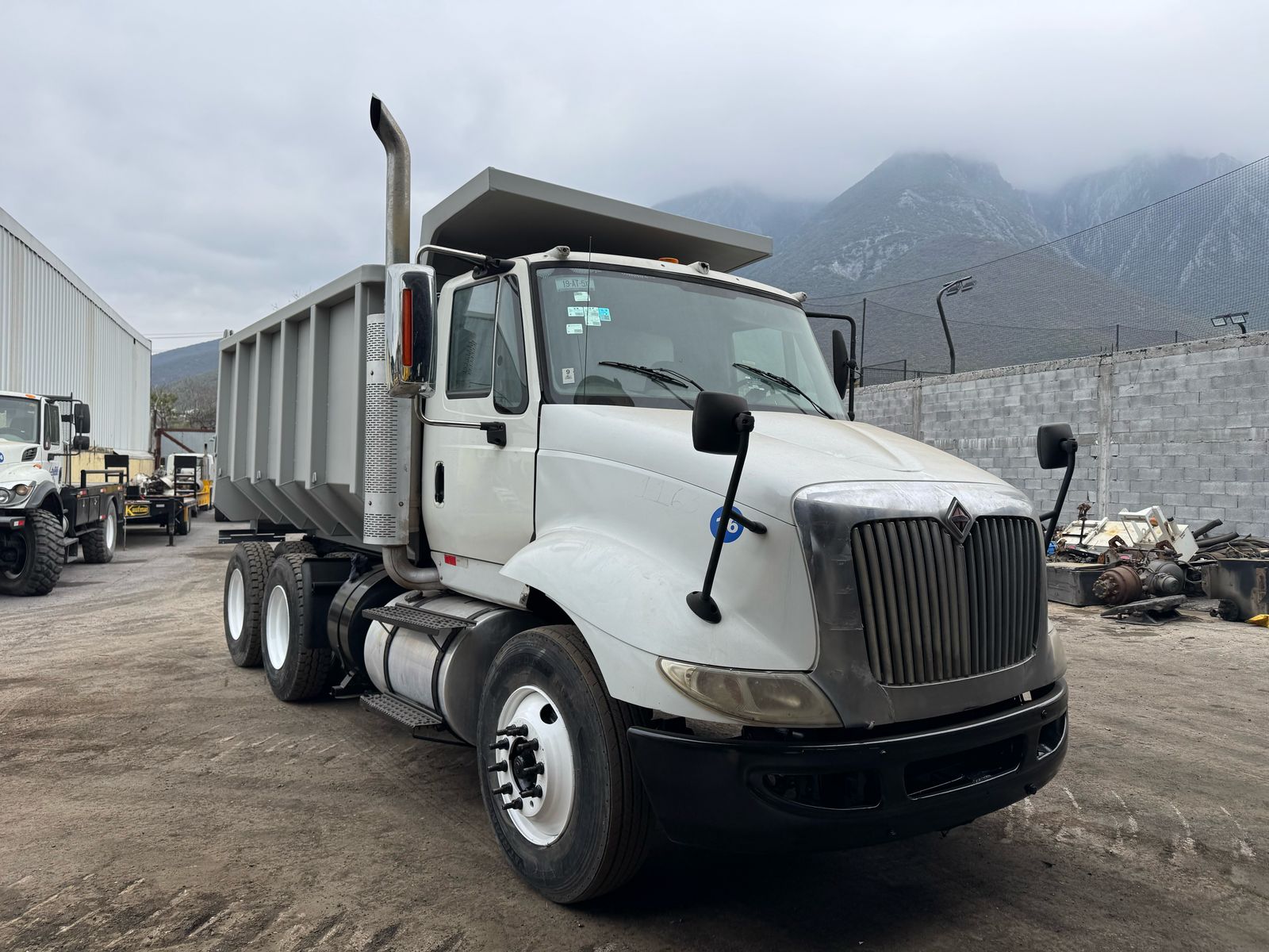International  ProStar Cummins ISM